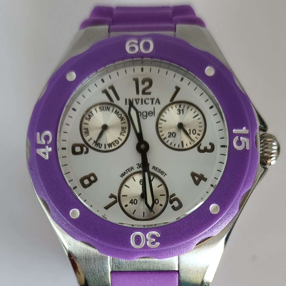 INVICTA Angel Tritnite Night Glow, Model #0702